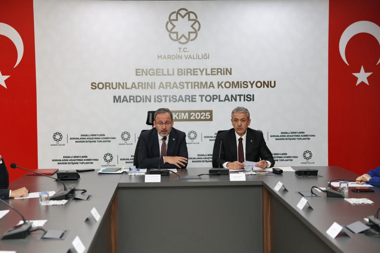 Engelli Bireylerin Sesi Meclis’e Mardin’den Taşındı (2)