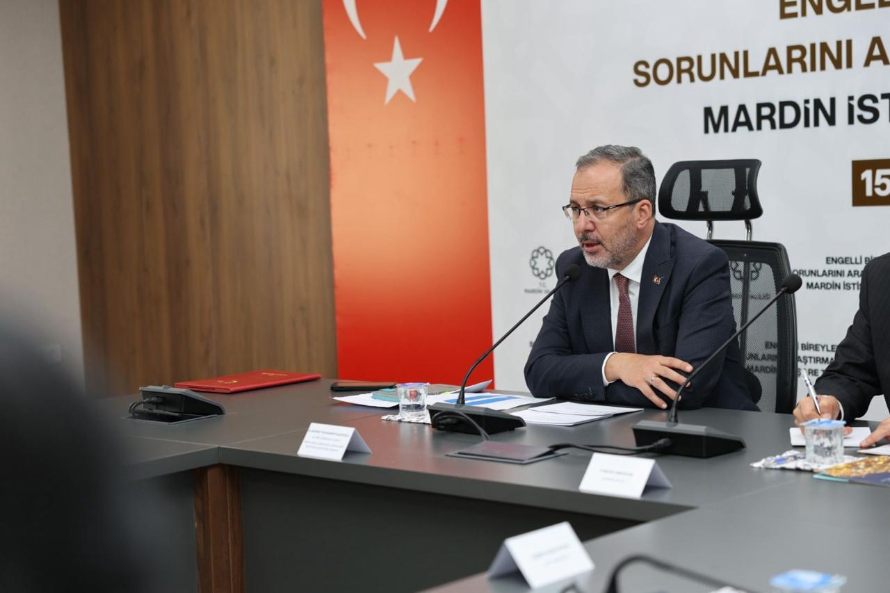 Engelli Bireylerin Sesi Meclis’e Mardin’den Taşındı (3)