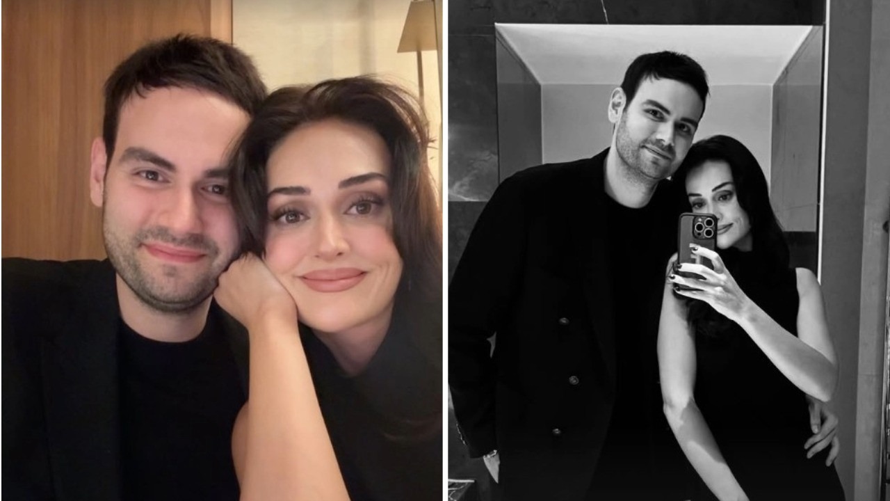 Esra Bilgiç 33. Yaşını Milano’da Kutladı