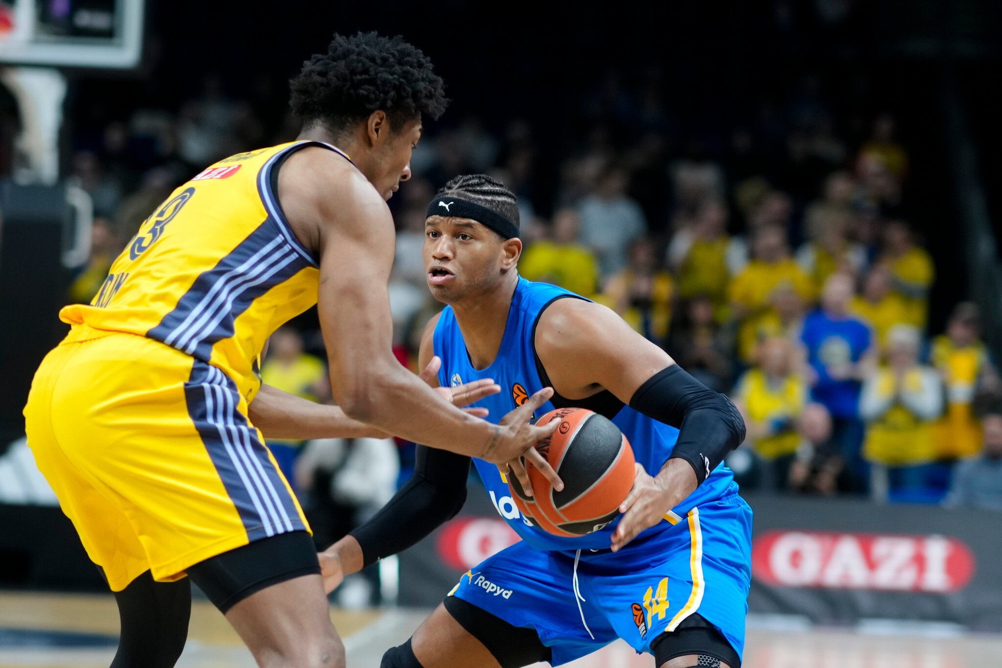 Euroleague’in İsrail Takımları Için Yeni Kararı Tepki Çekebilir