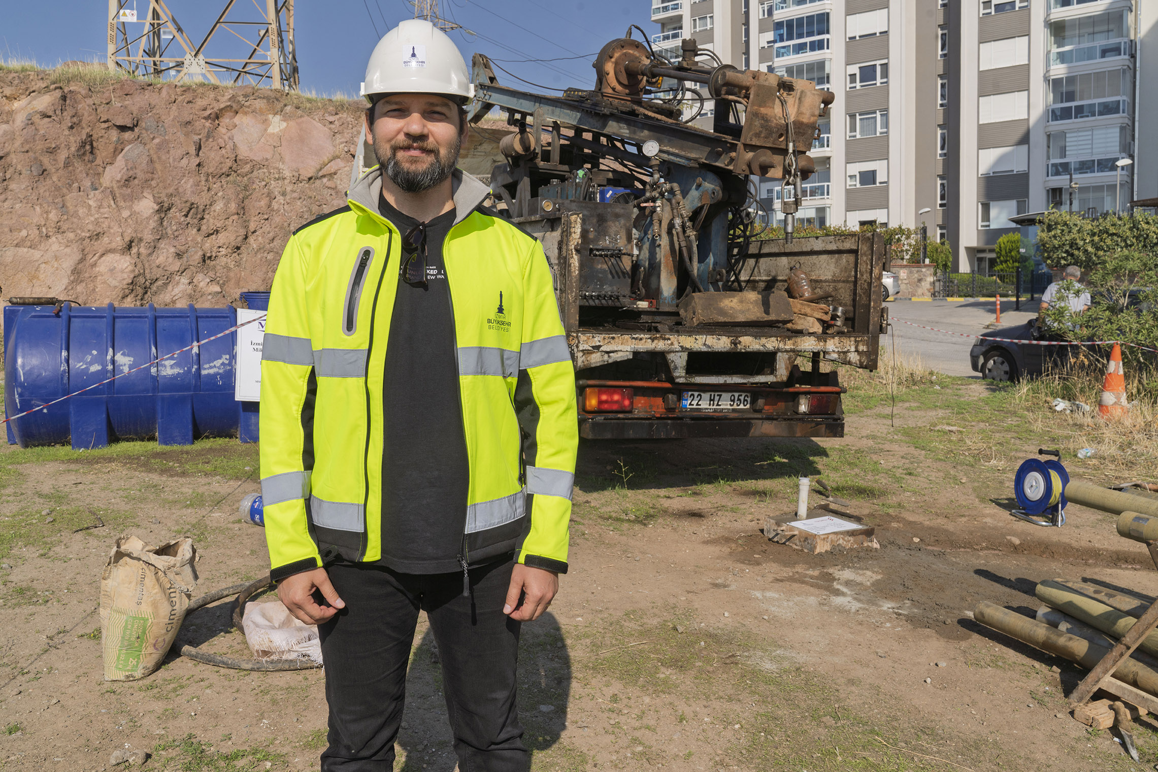 Ev Alacaklar Dikkat! Karşıyaka’da Zemin Analizleri Başladı (3)
