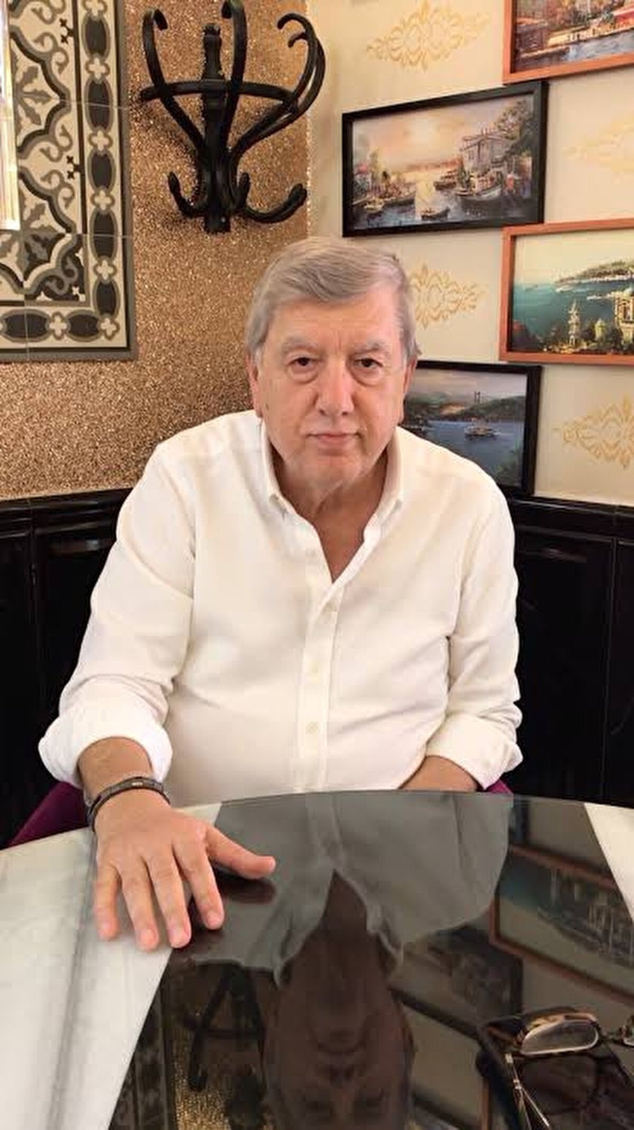 Faik Çetiner Kimdir Faik Çetiner Neden Öldü, Hastalığı Neydi (1)
