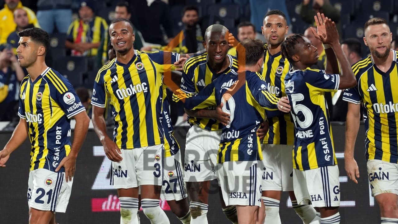 Fenerbahçe Avrupa Ligi-1
