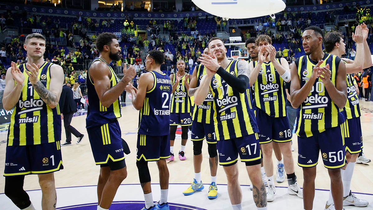 Fenerbahçe Beko-1