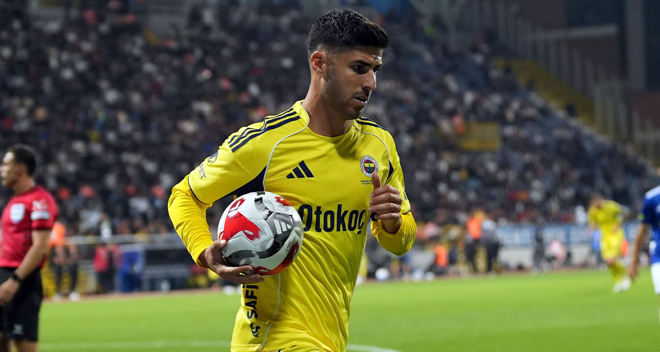 Fenerbahçe Yıldızını Kaptırabilir Mi Asensio’ya Resmi Hamle Bekleniyor