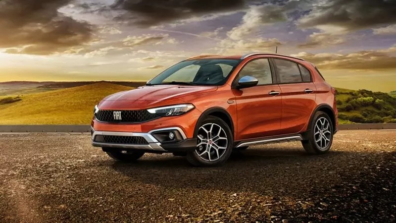 Fiat Egea Cross