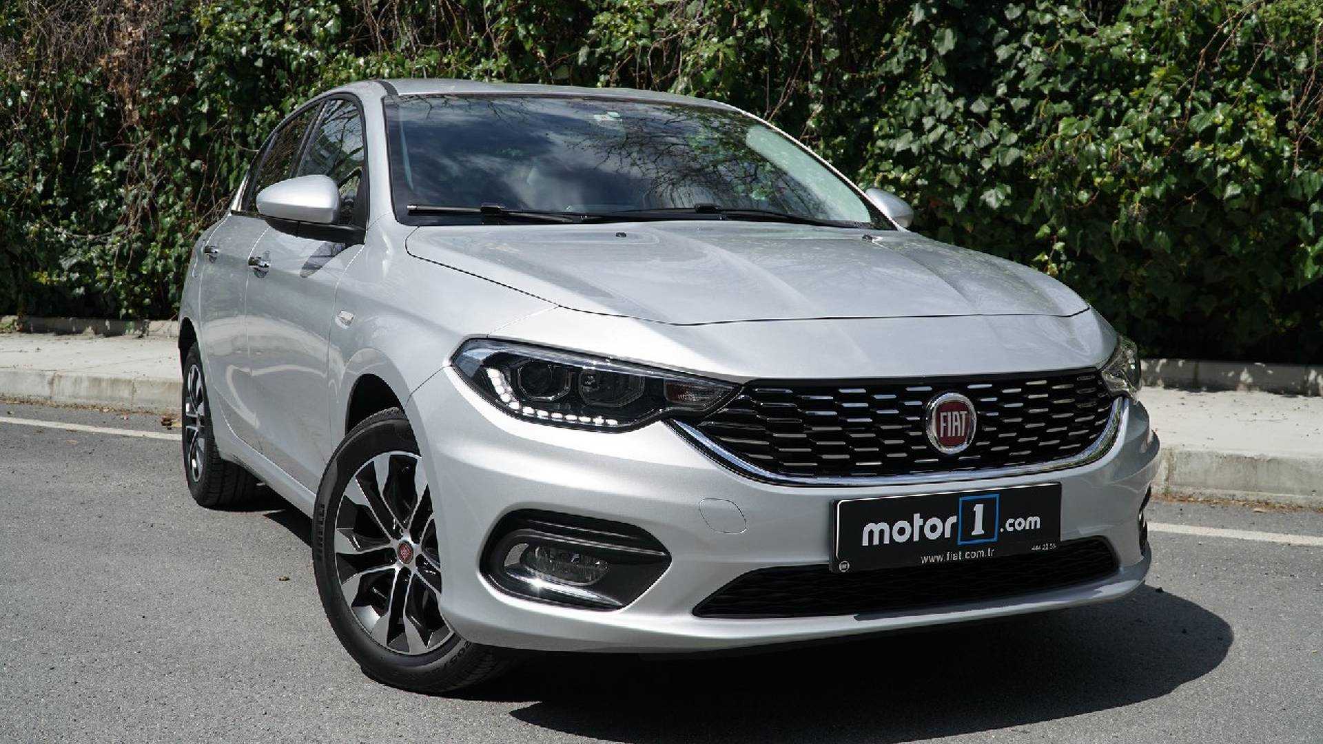 Fiat Egea Sedan