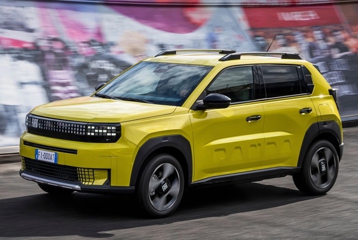 Fiat Grande Panda Türkiye’de Elektrikli Ve Hibrit Fiyatları Açıklandı, Görmeden Geçmeyin! (1)