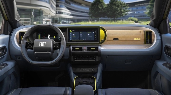 Fiat Grande Panda Türkiye’de Elektrikli Ve Hibrit Fiyatları Açıklandı, Görmeden Geçmeyin! (2)