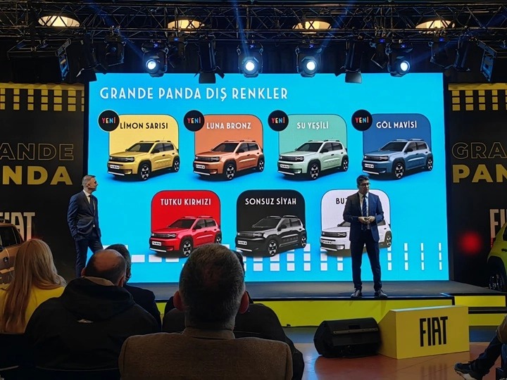 Fiat Grande Panda Türkiye’de Elektrikli Ve Hibrit Fiyatları Açıklandı, Görmeden Geçmeyin! (3)