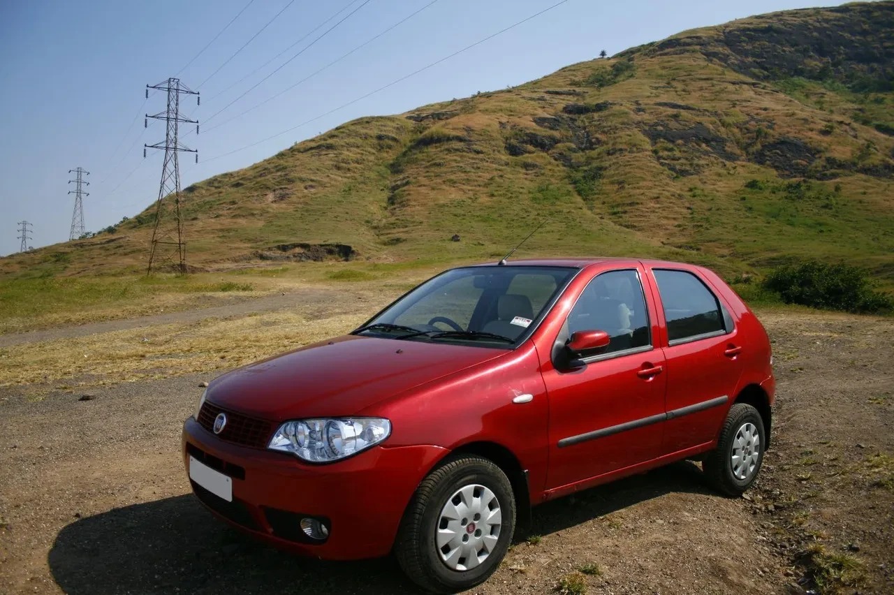 Fiat Palio Albea Linea (2010–2014)