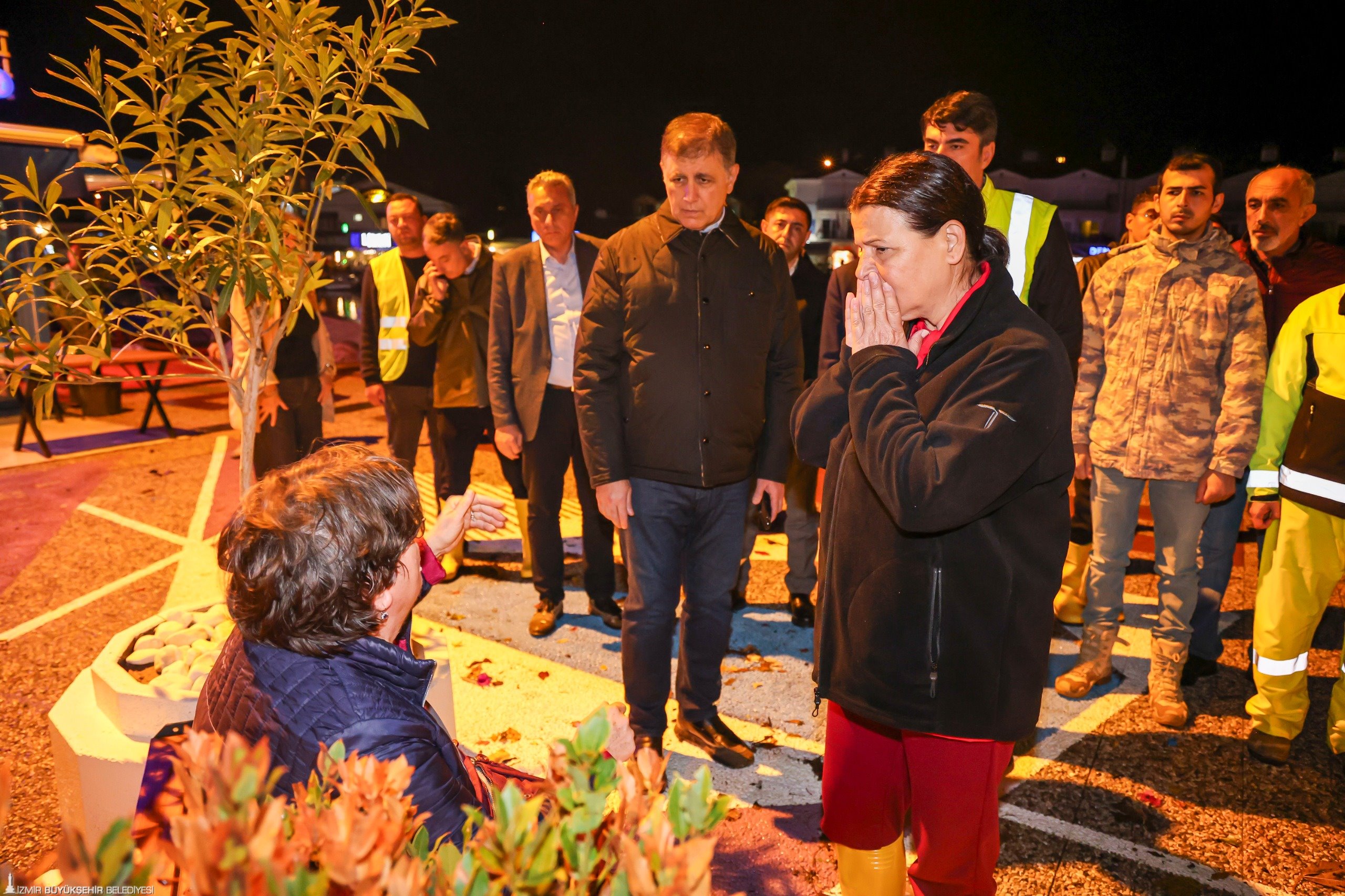 Foça Sulara Teslim Oldu Başkan Tugay’dan Acil Eylem Planı (6)