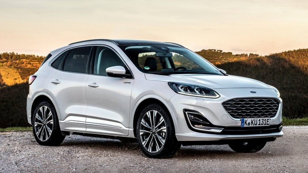 Ford Kuga (2018–2021)