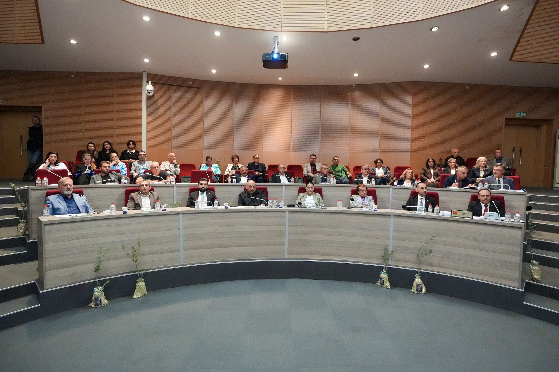 Gaziemir Belediyesi 2026 Bütçesi Belli Oldu! İşte Rakam (1)