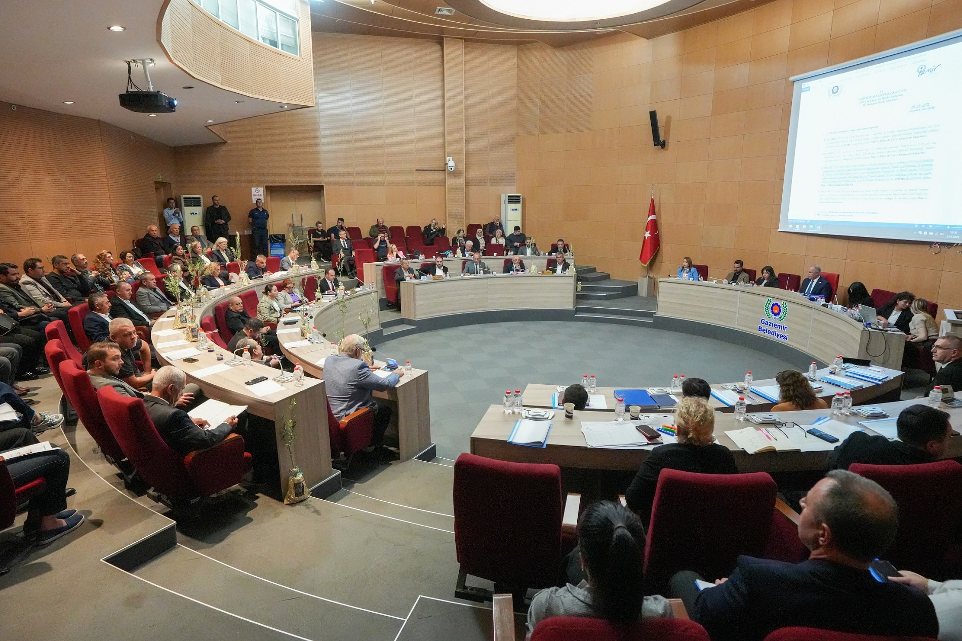 Gaziemir Belediyesi 2026 Bütçesi Belli Oldu! İşte Rakam (5)