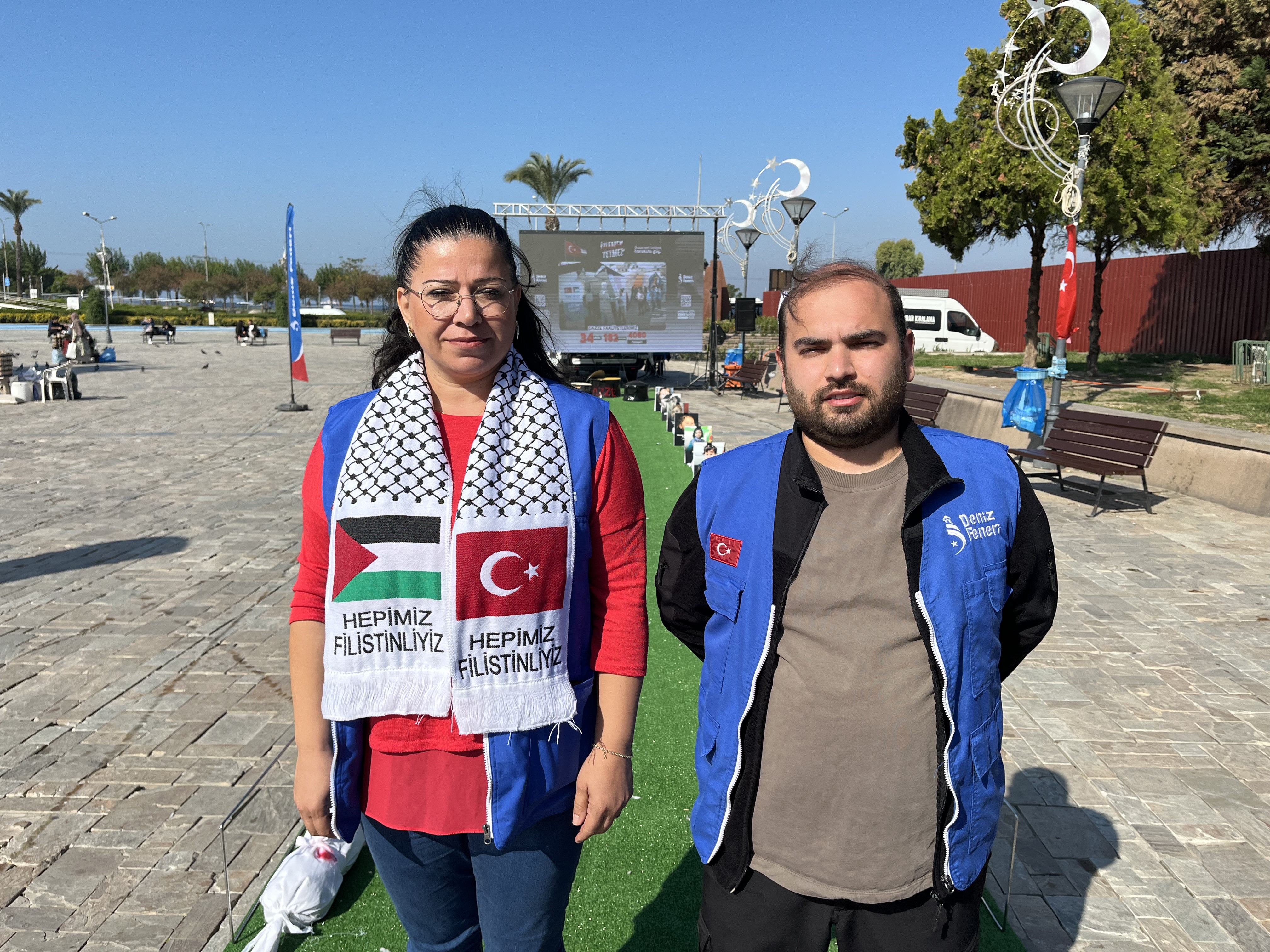 Gazze Farkındalık