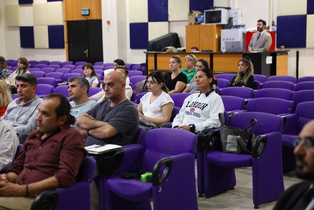 Geleceğe Yeşil Miras Çeşme Belediyesi’nden Örnek Sürdürülebilirlik Programı (1)