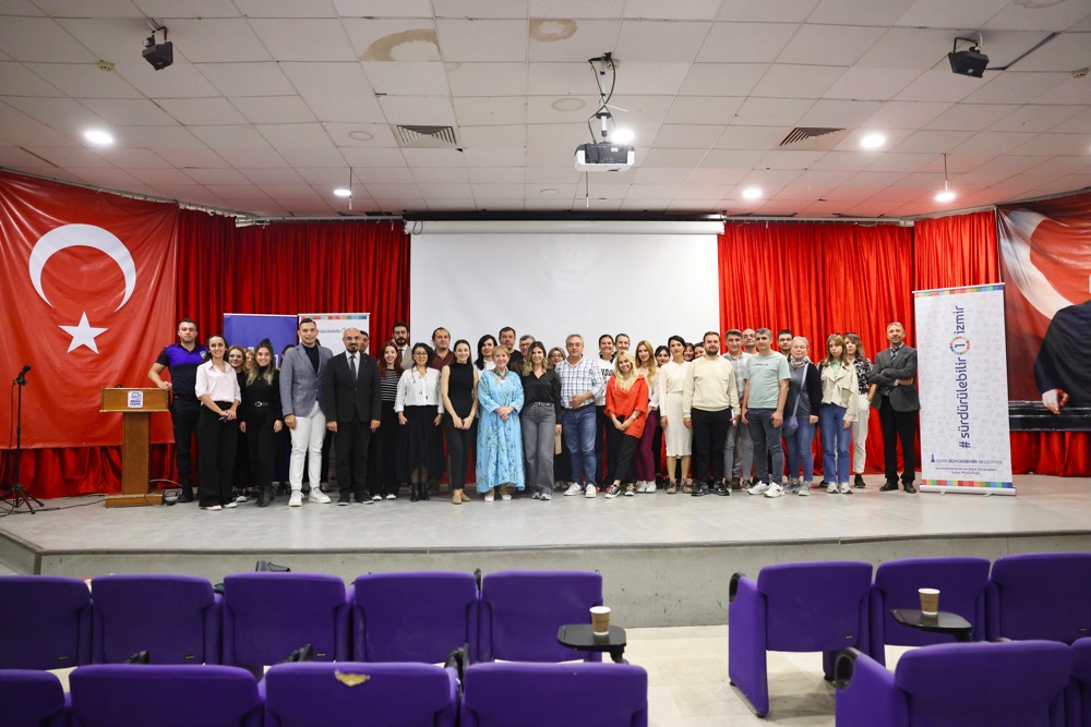 Geleceğe Yeşil Miras Çeşme Belediyesi’nden Örnek Sürdürülebilirlik Programı (3)