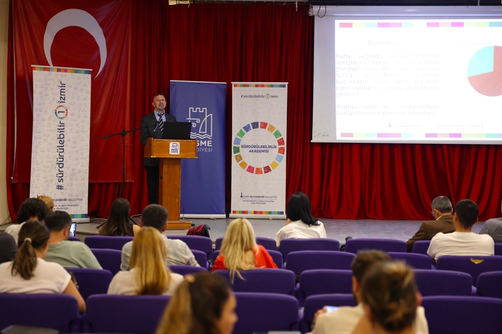 Geleceğe Yeşil Miras Çeşme Belediyesi’nden Örnek Sürdürülebilirlik Programı (6)