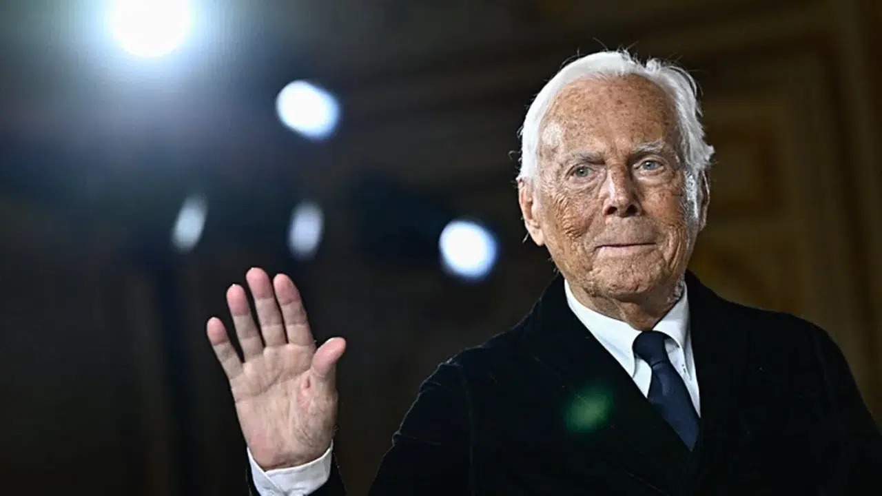 Giuseppe Marsocci Kimdir Giorgio Armani'nin Yeni Ceo'su Oldu (2)