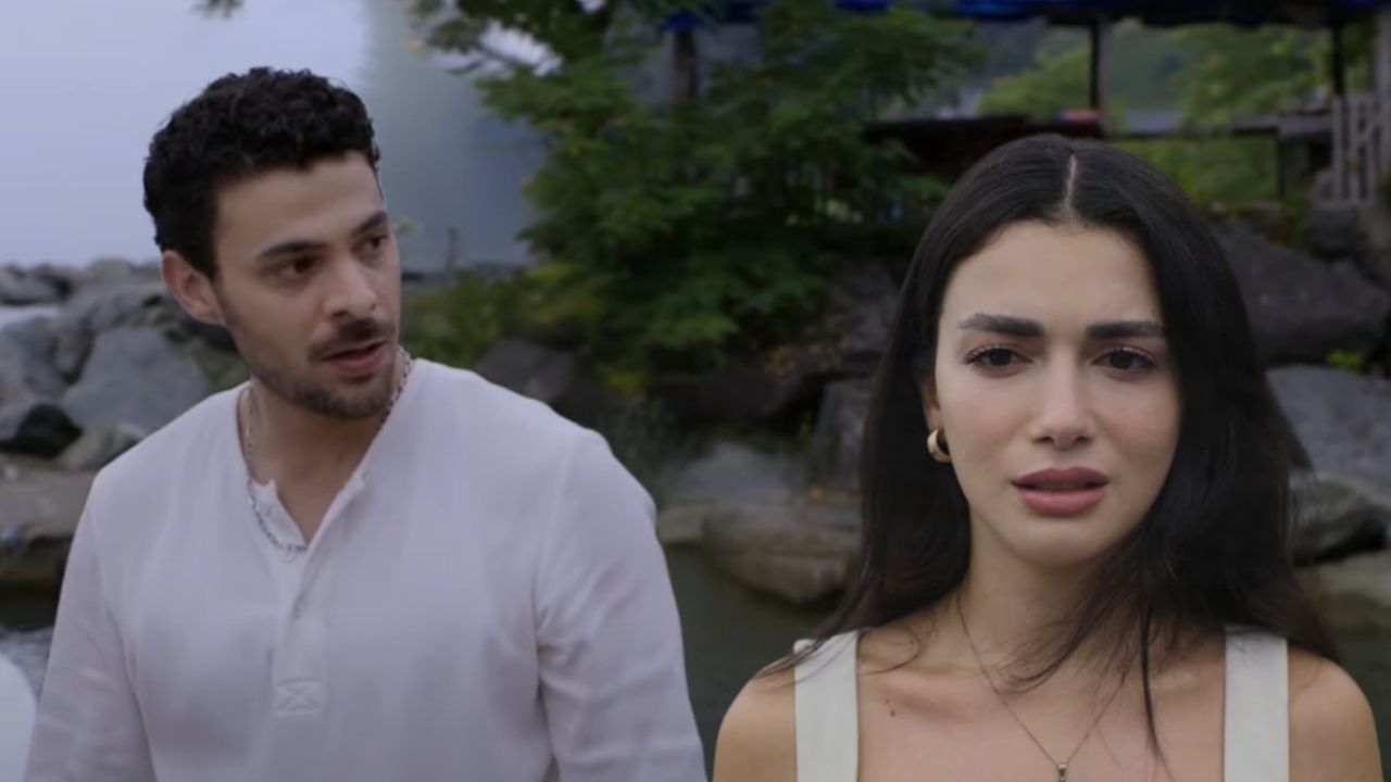 Gözleri Karadeniz Dizi