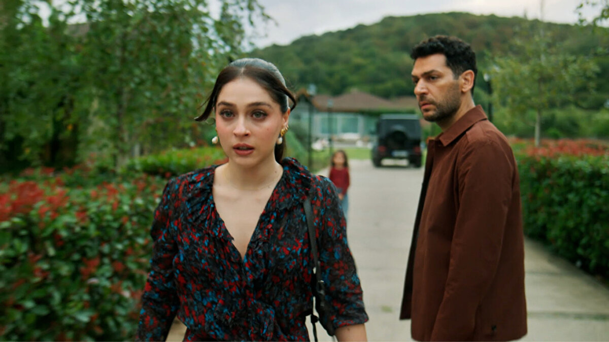 Güller Ve Günahlar Dizi-1