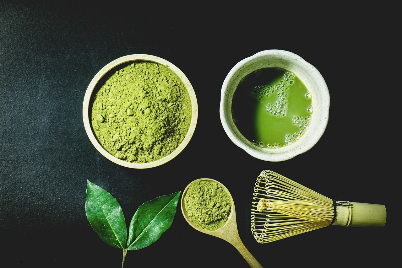 Güne Enerjik Başlamak Için Yanlış Çayı Içiyor Olabilirsiniz! Matcha Mı Yeşil Çay Mı