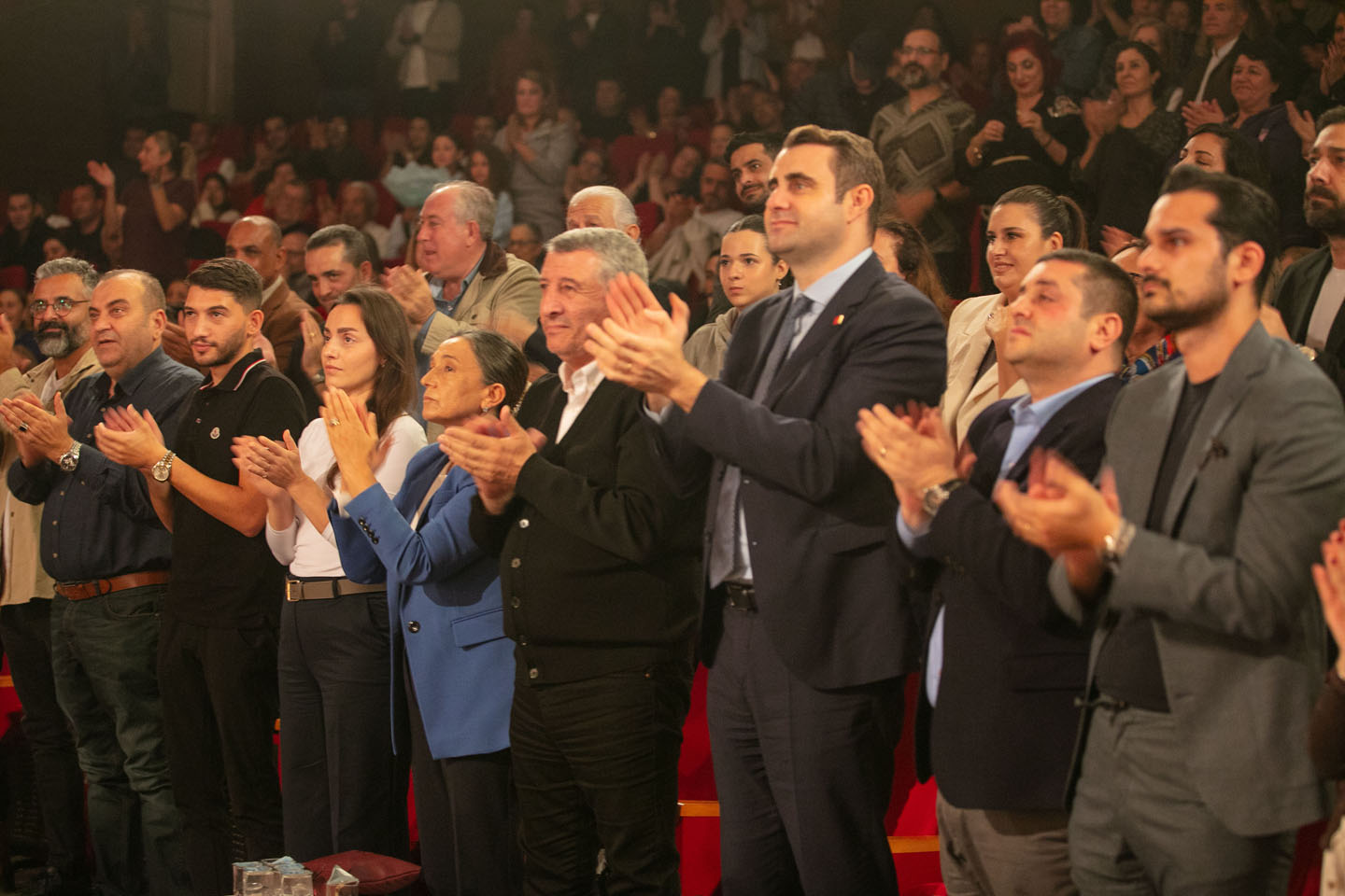 Güzelbahçe’de Kahkaha Dolu Bir Gece (4)