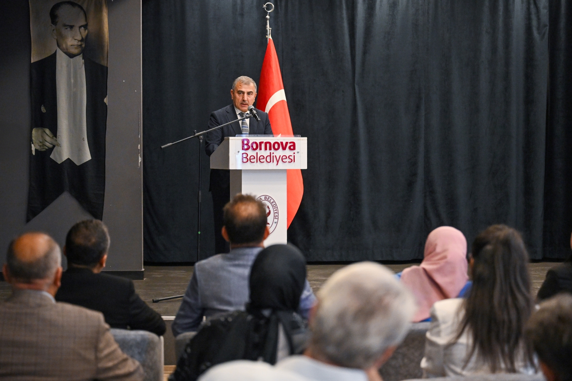 Hayat Kurtaran Proje Bornovalı Muhtarlara Özel Eğitim (5)