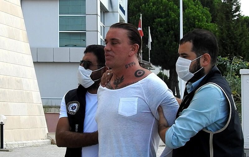 Hells Angels Necati Arabacı