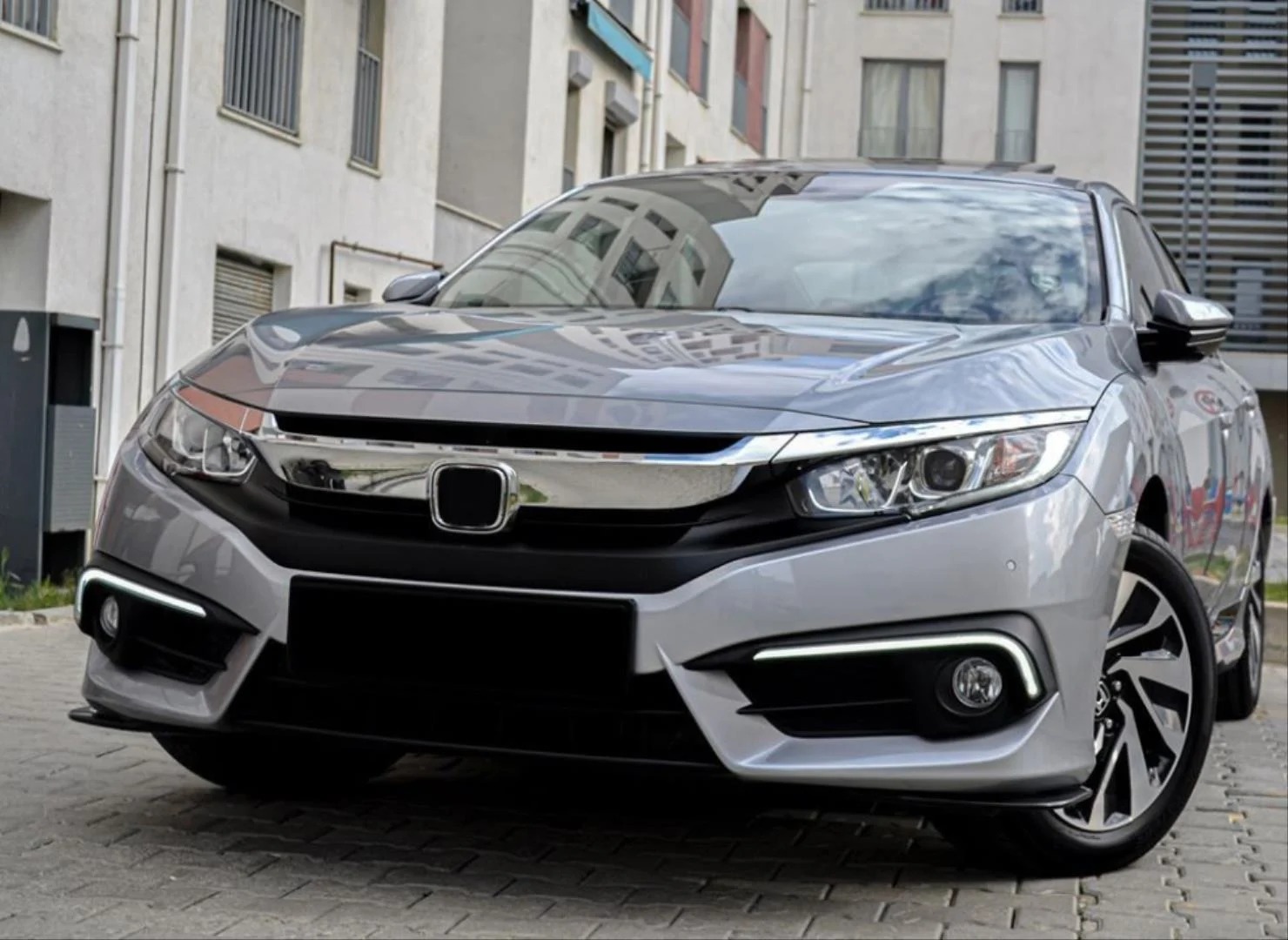 Honda Civic (2018–2020 Fc5 Kasa) (2)