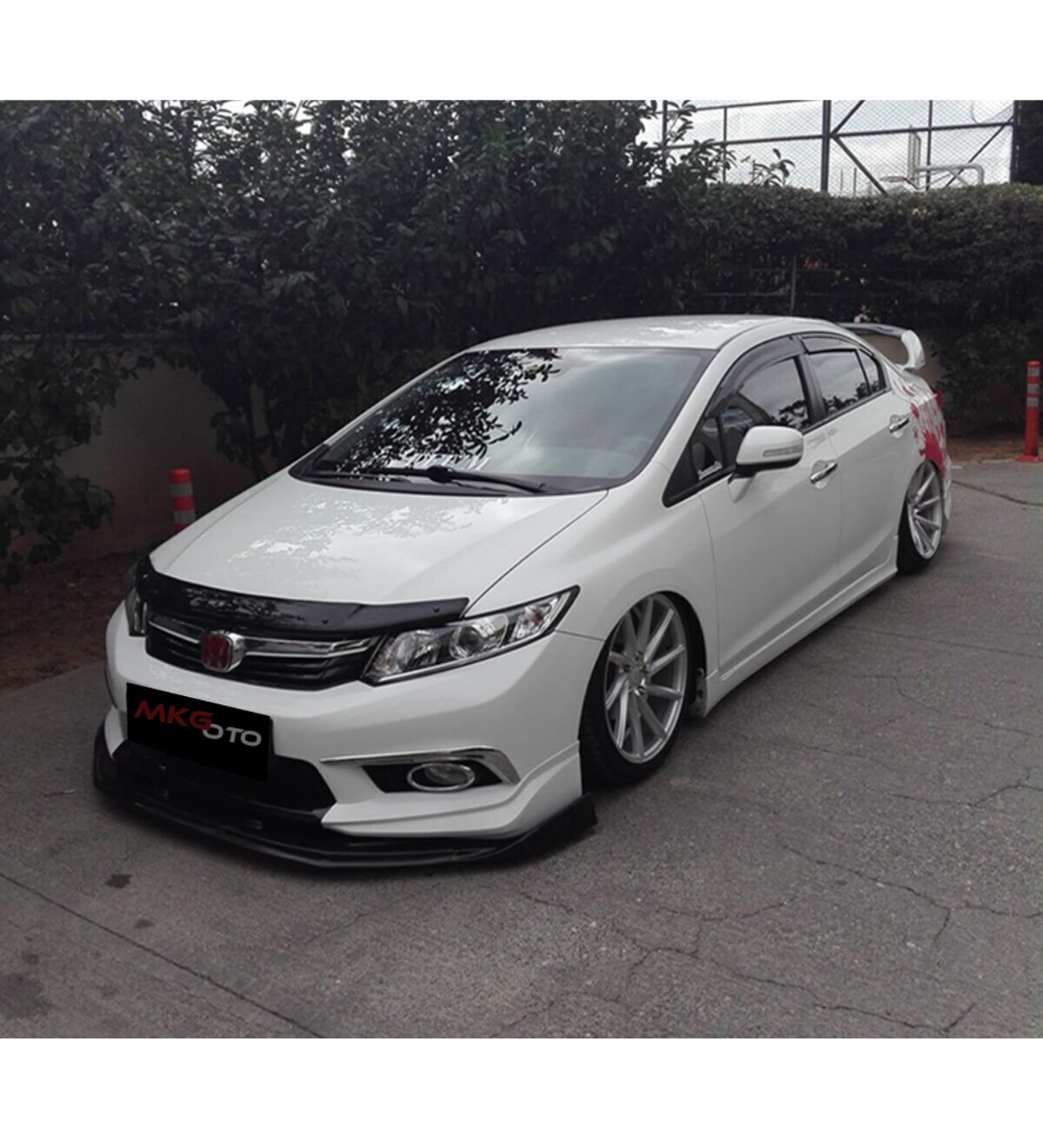 Honda Civic Fb7 (2012–2015)