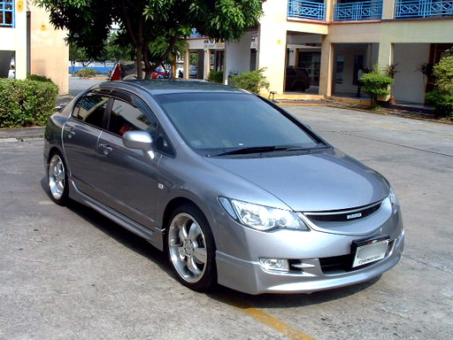 Honda Civic Fd6 (2006–2011)