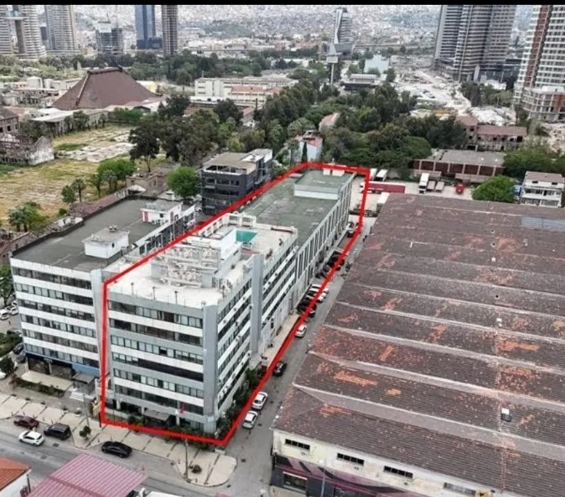 Hürriyet’in Alsancak’taki Binası Satışta Fiyatı Duyan Şaşırdı-1