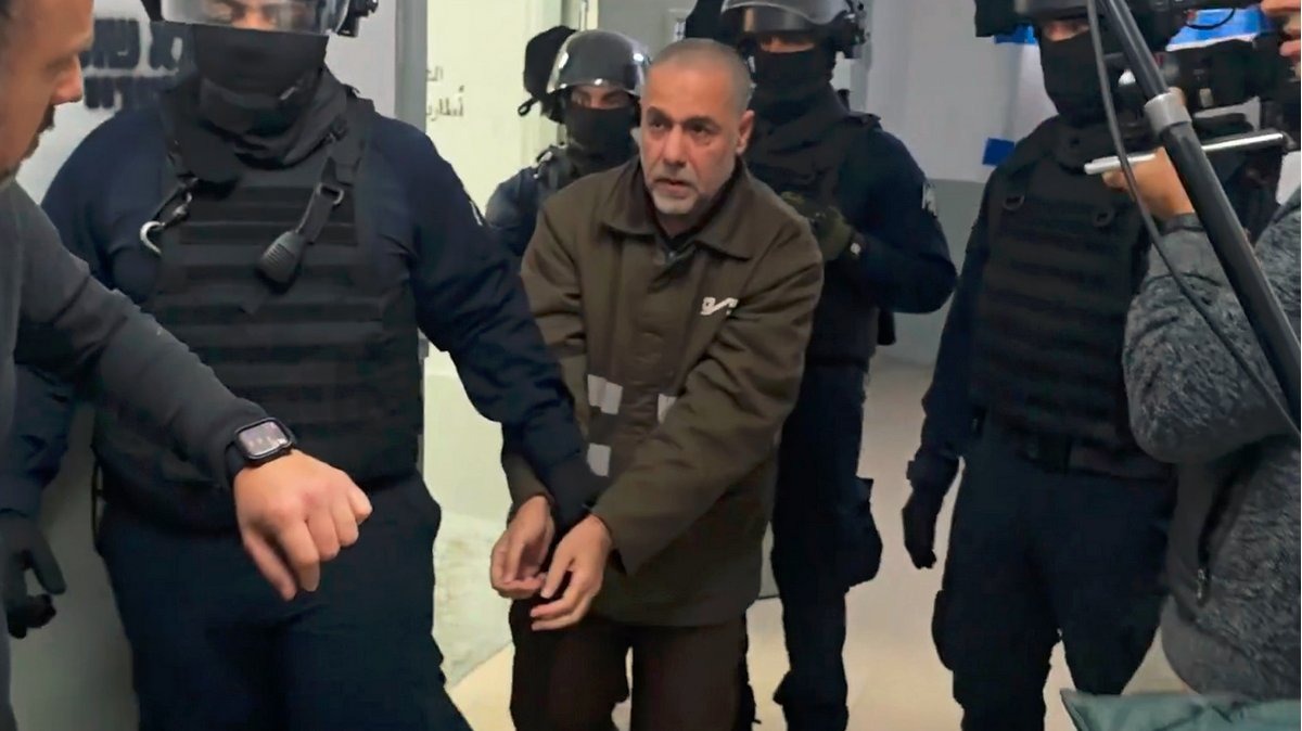 Hussam Idris Abu Safiya Kimdir 4