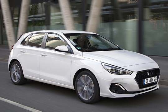 Hyundai I30 (2018–2020)