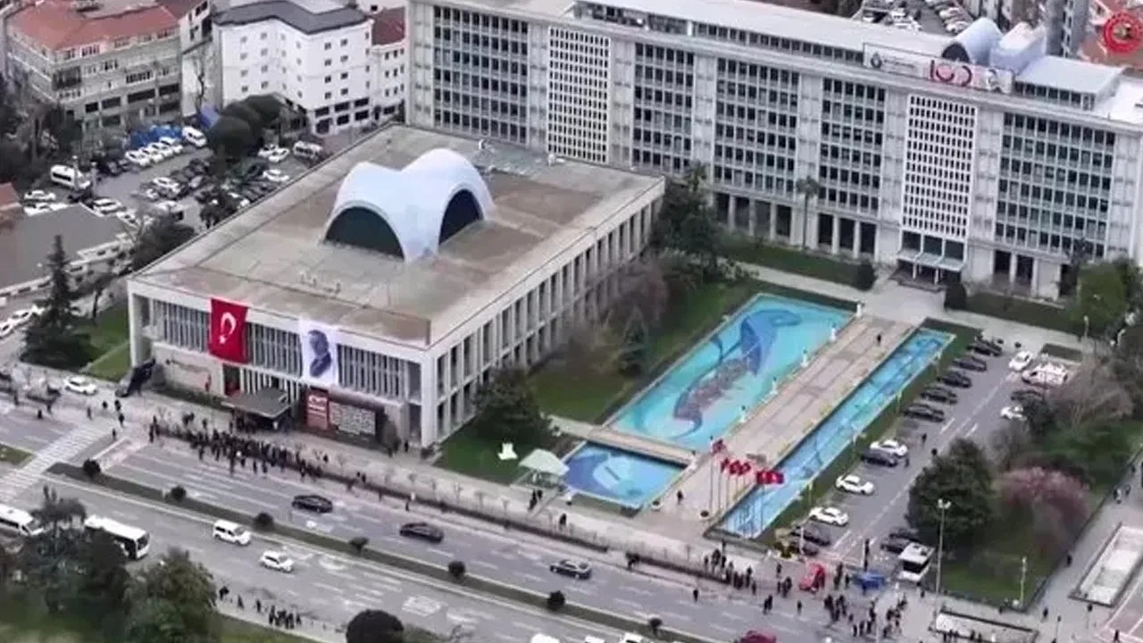 İbb Soruşturmasında 200'Den Fazla Personel Ifadeye Çağrıldı! (2)
