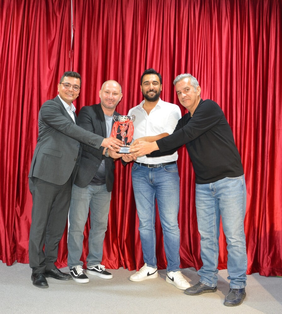 Igc Basın Ligi 2