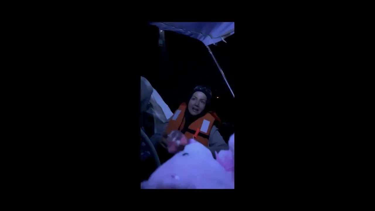 Ikbal Gürpınar Sumud