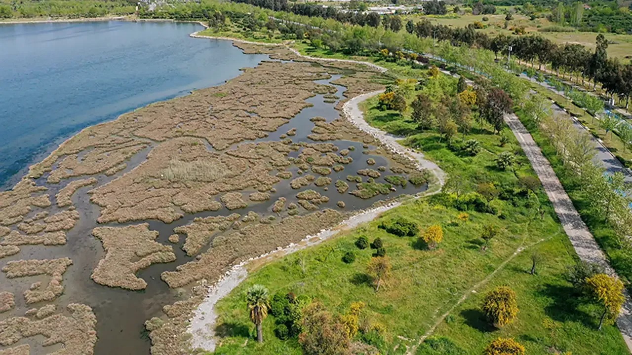 İnciraltı Kent Ormanı 2