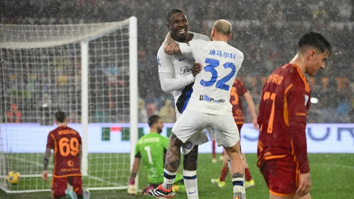 Inter Roma 1