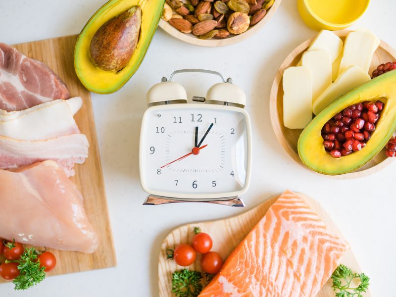 Intermittent Fasting (Aralıklı Oruç) Ile Kilo Vermenin Püf Noktaları5