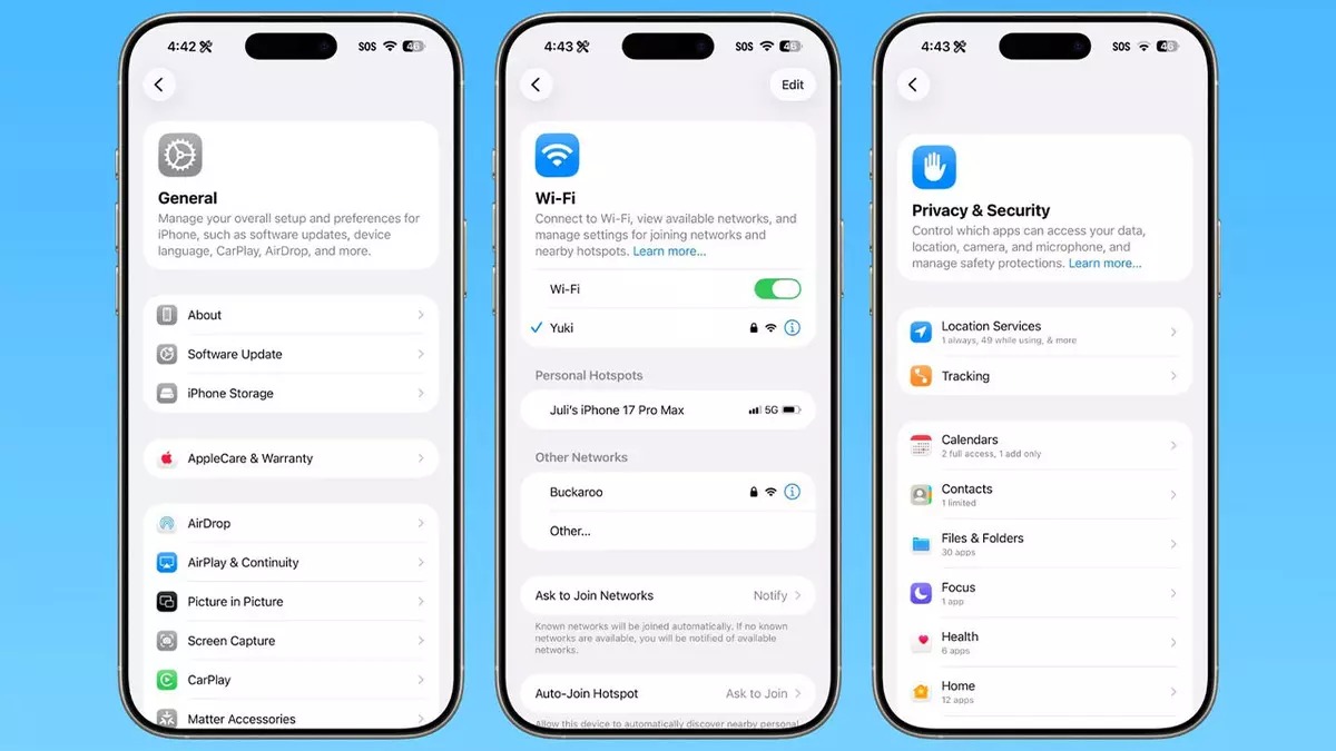 Ios 26.1 Beta 2 Sürümüyle Iphone’da Neler Değişiyor (3)