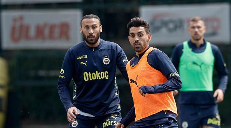 İrfan Can Kahveci Ve Cenk Tosun 2