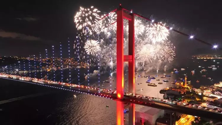 İstanbul 29 Ekim Konserleri 2025