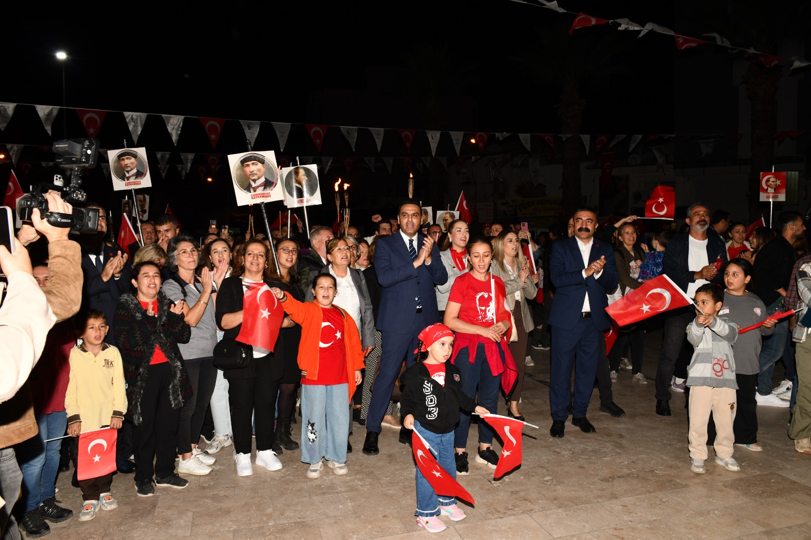 ‘İstiklalden Istikbale Büyük Yürüyüş‘ (2)