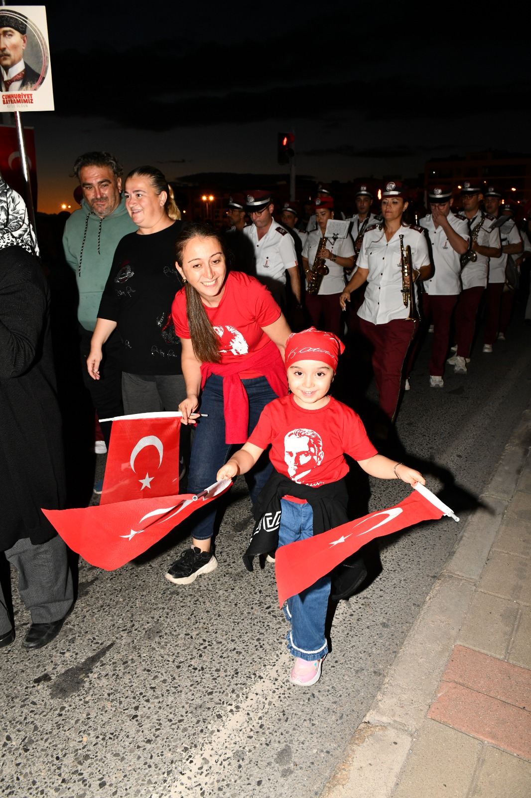‘İstiklalden Istikbale Büyük Yürüyüş‘ (3)