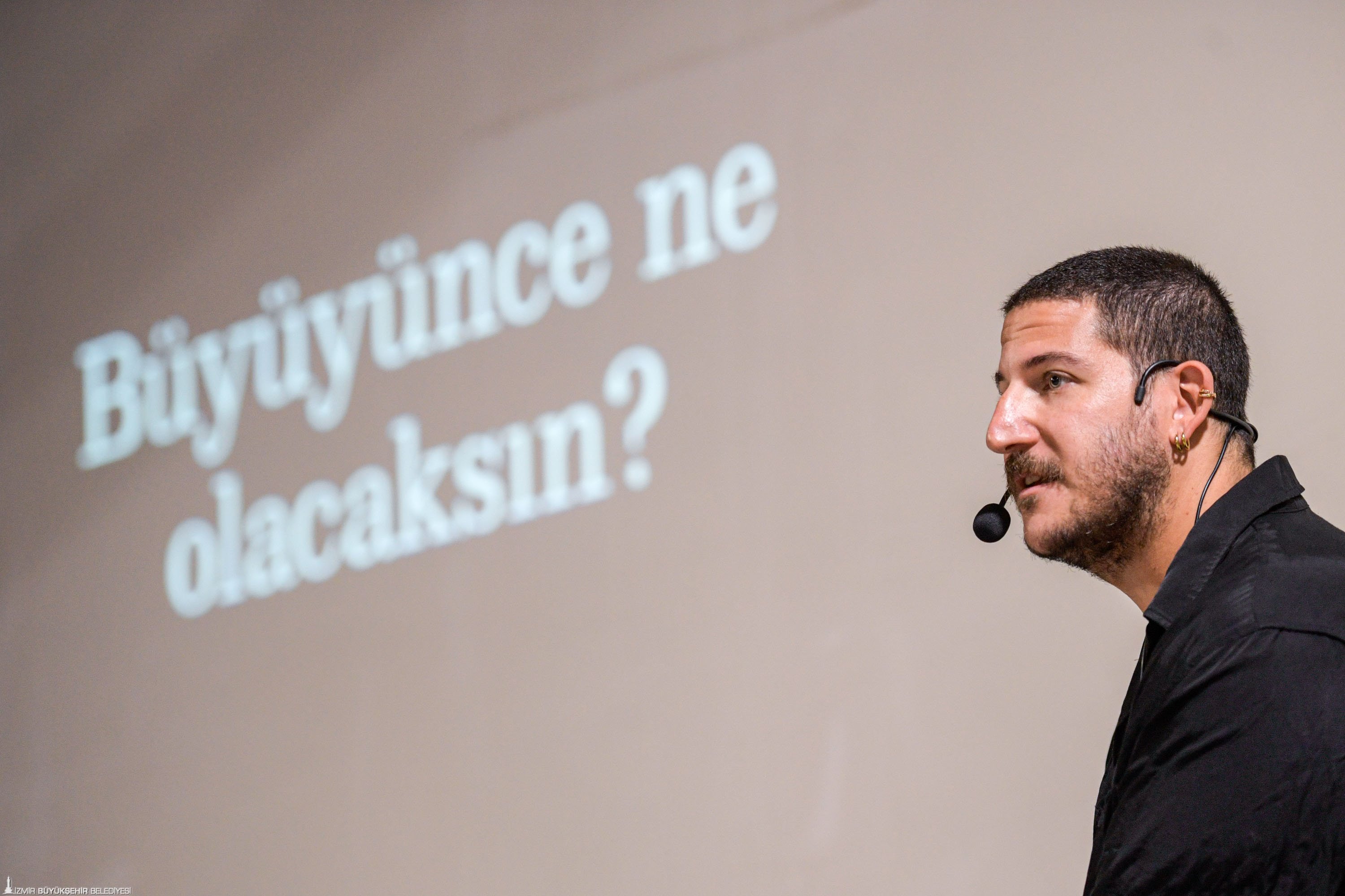 İyi Tasarım İzmir, 'Dirlik' Temasıyla Açıldı (1)