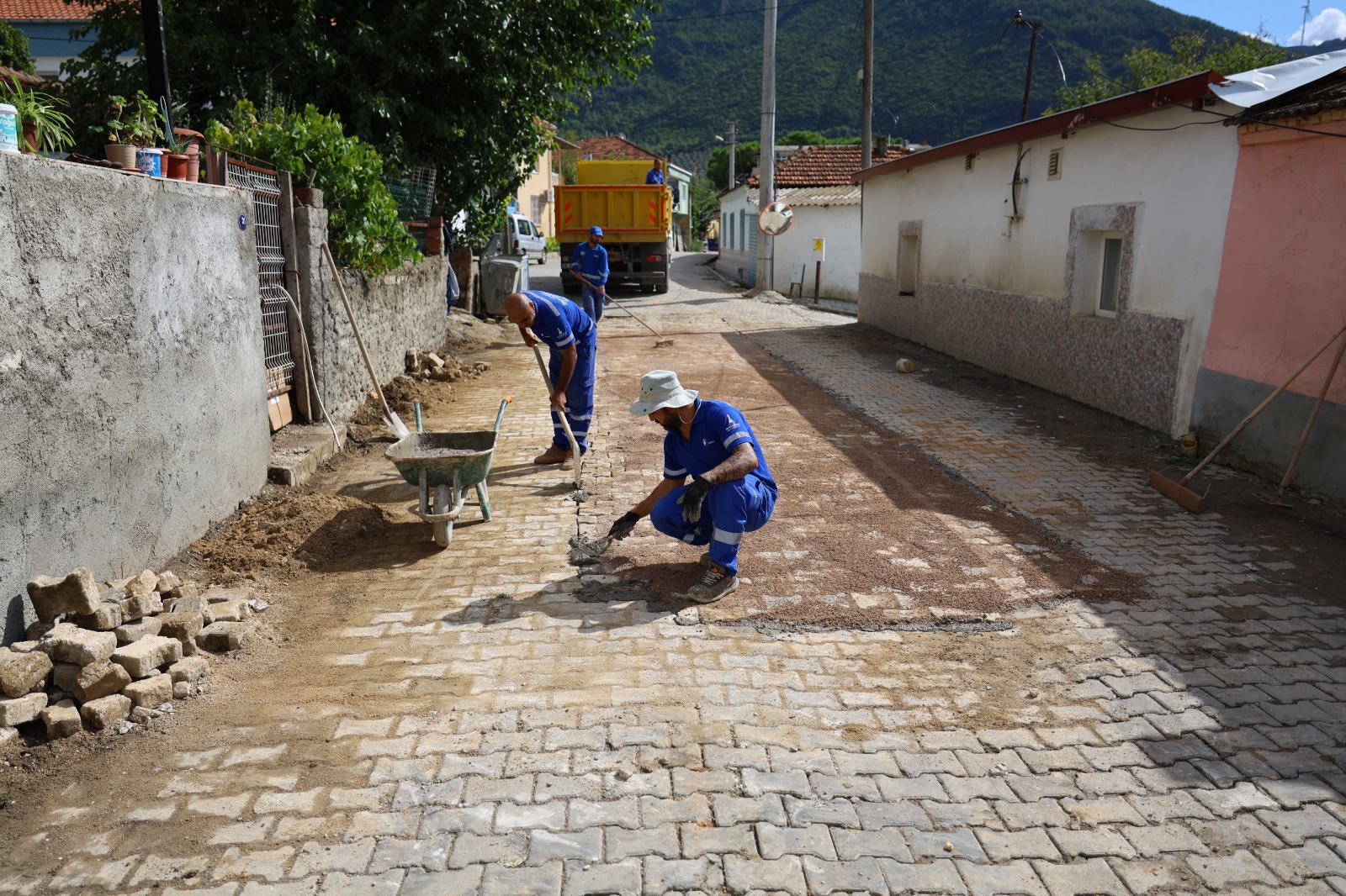 İzbb Ve Efes Selçuk Belediyesi’nden Ortak Çalışma Hız Kazandı (1)