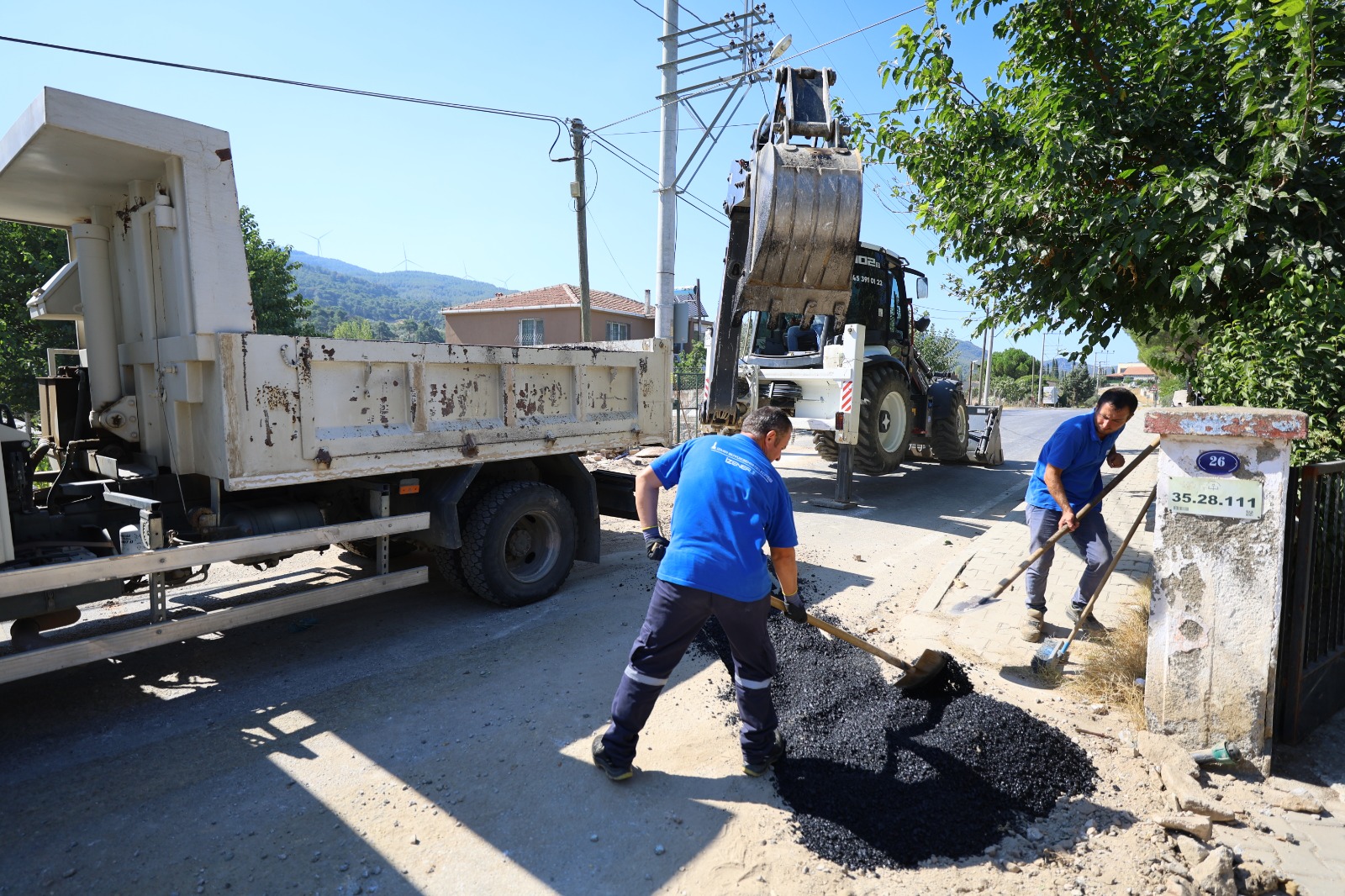 İzbb Ve Efes Selçuk Belediyesi’nden Ortak Çalışma Hız Kazandı (2)